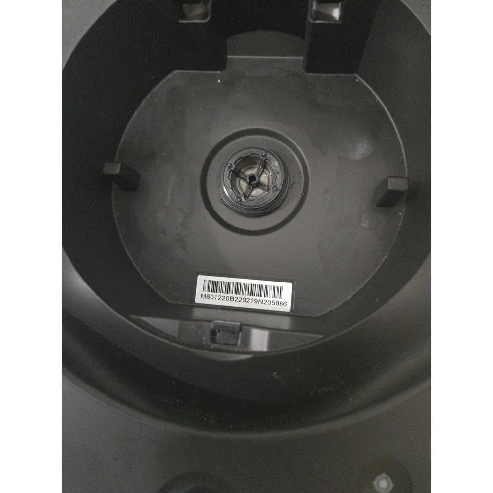 iRobot Braava Jet M6 Robot Mop  Connected Mop - Black #SC7876